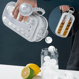 2 in 1 Ice cube tray - Kitchen Master