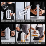 2 in 1 Ice cube tray - Kitchen Master
