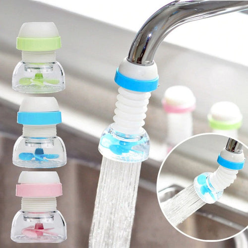 Buy Faucet 360 Adjustable Nozzle Water Saving Tap