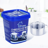 Cookware Cleaning Paste