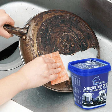 Buy Cookware Cleaning Paste Get Kitchen Egg Beater FREE FREE FREE