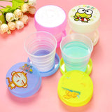 Portable Folding Collapsible Magic Cup