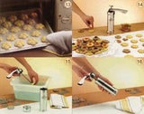 Press Machine Biscuit Maker