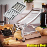 Stainless French Fries P Slicer