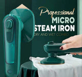 Professional Micro Steam Iron