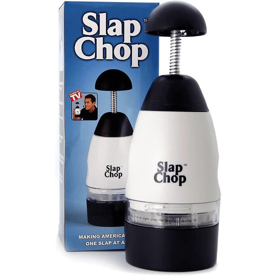 Slap Chop Vegetable Chopper